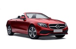 Mercedes-Benz E-Class Cabriolet